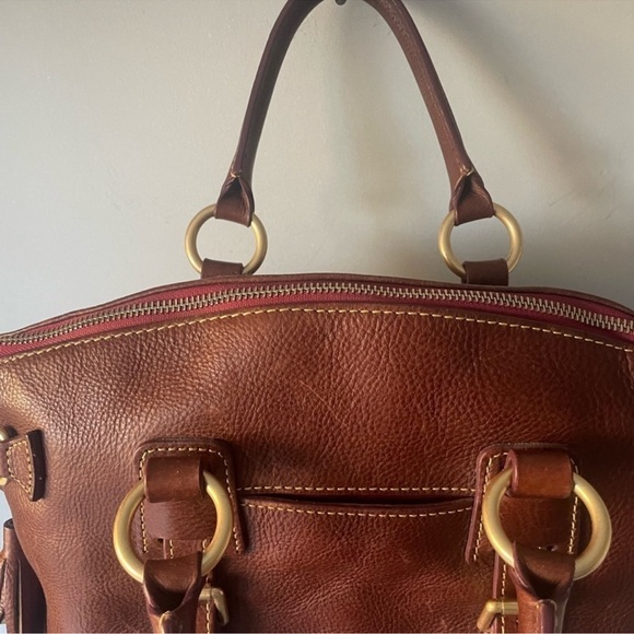 Dooney & Bourke Florentine Bristol Satchel - Picture 7 of 8